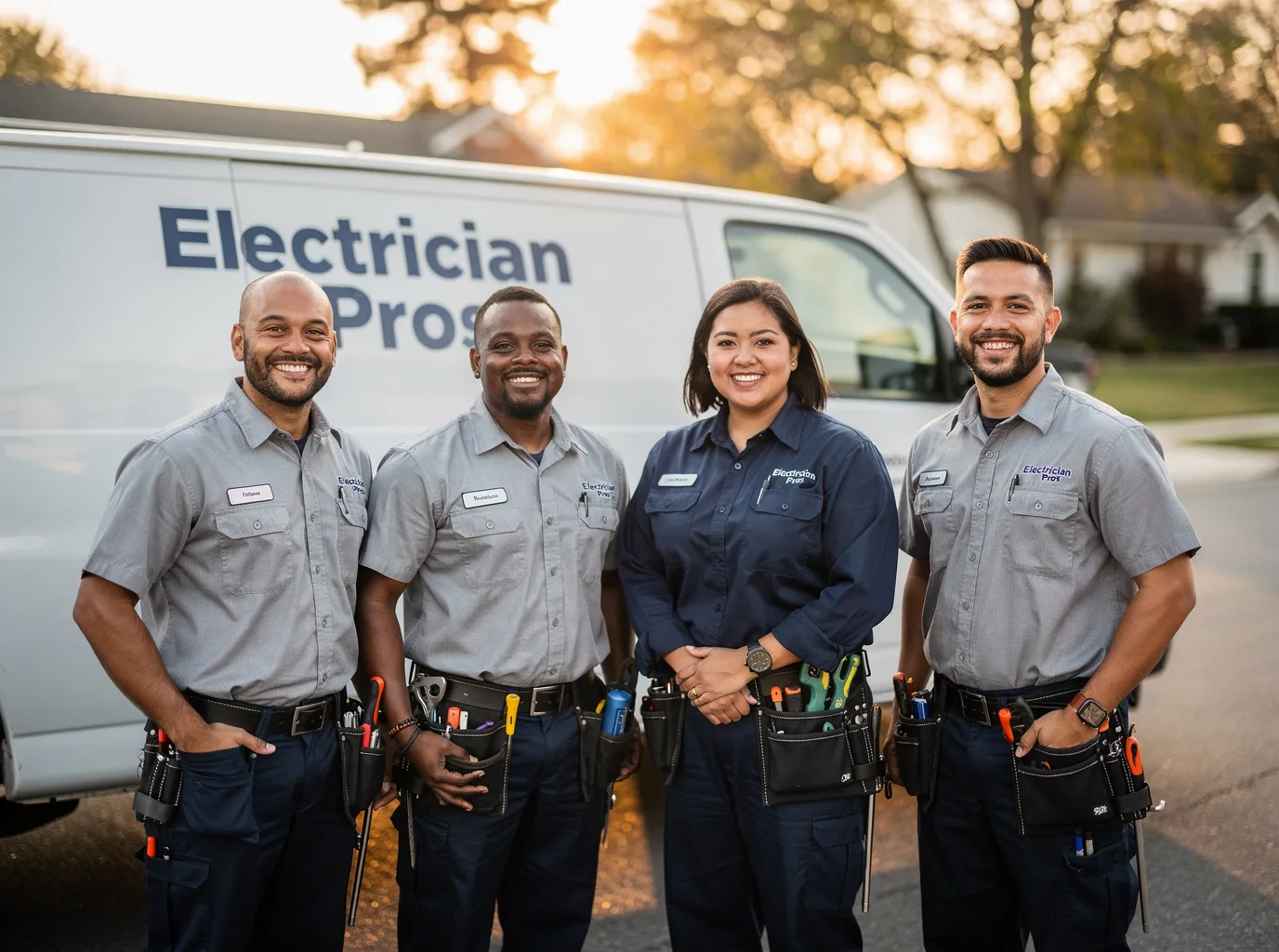 Electrician company in Westview, KY